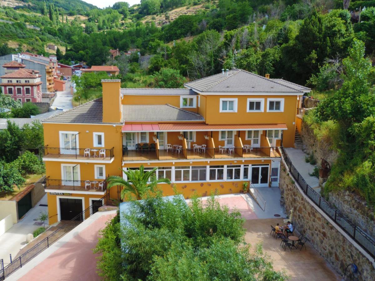 Hotel Rural El Molino Banos De Montemayor Exterior photo